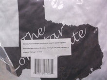 The lonestar state Texas throw pillow 16x16