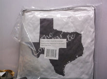The lonestar state Texas throw pillow 16x16