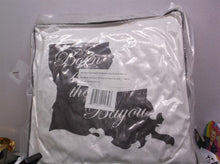 Born On The Bayou Louisiana State Throw Pillow 16x16