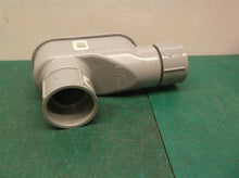 Halex 59512 Raco 1 1/4 Inch Entrance Elbow