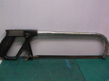 Vintage Stanley No. 408 Hacksaw missing grip