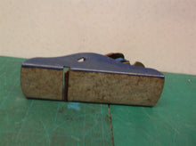 Small blue hand plane made in India