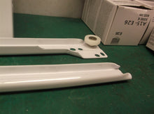 450mm drawer slides with 18l 6"high mounting brackets no hardware