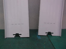 450mm drawer slides with 18l 6"high mounting brackets no hardware