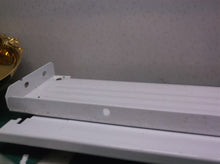 450mm drawer slides with 18l 6"high mounting brackets no hardware