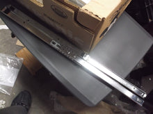 (2) 22" collapsed 44" fully extended ball barring draw slides no hardware