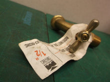 B & K Hose Bibb, Standard, Brass, 1/2 Mp X 1/2 Internal Solder X 3/4-in. Hose