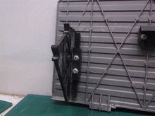 13 3/4" x 8 5/8 wet saw table with angle brackets