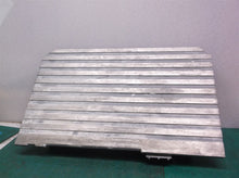 13 3/4" x 8 5/8 wet saw table with angle brackets