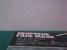 alpha distributors Hannibal neoprene face mask