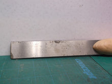 1.5" x 6.5 wood handle file