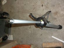 tripod from a ALTON 132300 PROFESSIONAL MULTI-BEAM ROTARY LASER LEVEL KIT