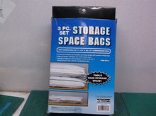 3-pack StoreHouse Vacuum Storage Bags 95613