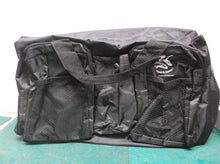 trout & goose black bag