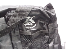 trout & goose black bag