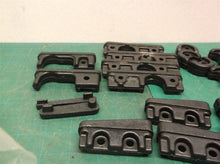 lot of rubber caps & spacers for motorcycles