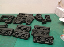 lot of rubber caps & spacers for motorcycles