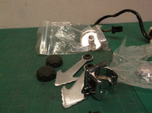 assorted motorcycle parts