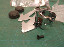 assorted motorcycle parts