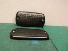 2 dot 4 master cylinder covers