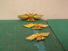 Lot of 3 Condor Accents