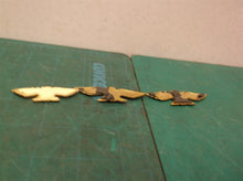 Lot of 3 Condor Accents