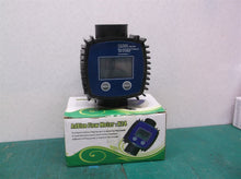 Pro K24 Turbine Digital Diesel Fuel Flow Meter For Chemicals Water