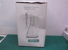 Erlenmeyer flask 2000ml