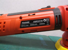spta cordless polisher 12v tool only motor is loud
