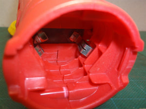 spta cordless polisher 12v tool only motor is loud