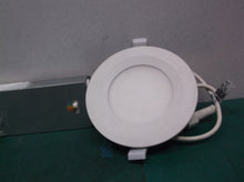 Ultra Slim 4 in Canless Selectable CCT Integrated LED Recessed Light 650 Lumens