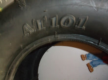 New 24X12.00-12 Carlisle AT101 Chevron Lug Tire Zero Turn Mower