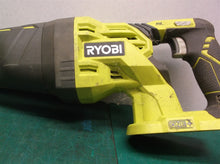 Ryobi 18 Volt Cordless One+ Reciprocating Saw (Bare Tool) P516 18171d160232