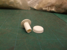Lot of sprinkler caps