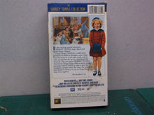 VHS - Stowaway (1936) *Shirley Temple / Alice Faye / Robert Young / Musical ds1