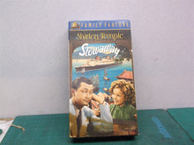 VHS - Stowaway (1936) *Shirley Temple / Alice Faye / Robert Young / Musical ds1
