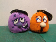 Vintage Silly Slammers Beanbags With An Attitude Lot Of 2 ds1