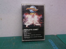 Frehley's Comet Live + 1 CASSETTE TAPE