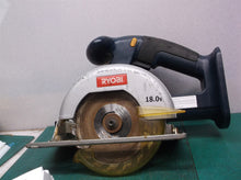 Ryobi R10632 18V Battery Powered Cordless 5 1/2" Circular Saw TOOL ONLY sn108887