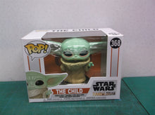 Funko Pop! Star Wars: The Mandalorian - The Child