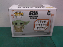 Funko Pop! Star Wars: The Mandalorian - The Child