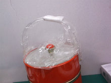 Red ice bucket ds1