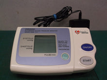 Omron Healthcare BP711 BP Monitor NO HOSE OR CUFF