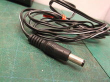 RADIO SHACK CAR POWER CHARGER & CABLE INPUT = 12V POWERS UP 6 FOOT CORD 6-9v dc