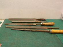 lot of 7 files