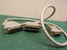 parallel male to female with db9