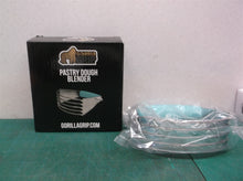 Gorilla Grip Professional Chef Pastry Dough Blender TURQUOISE