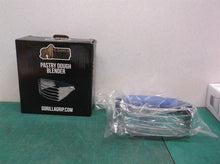 Gorilla Grip Professional Chef Pastry Dough Blender blue