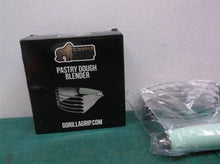 Gorilla Grip Professional Chef Pastry Dough Blender MINT