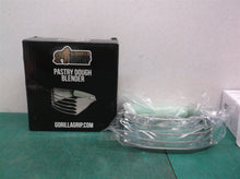 Gorilla Grip Professional Chef Pastry Dough Blender MINT